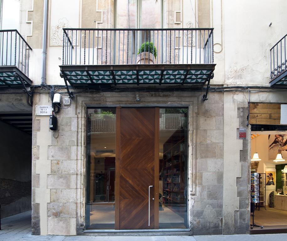 ברצלונה Mercer House Boria Bcn מראה חיצוני תמונה