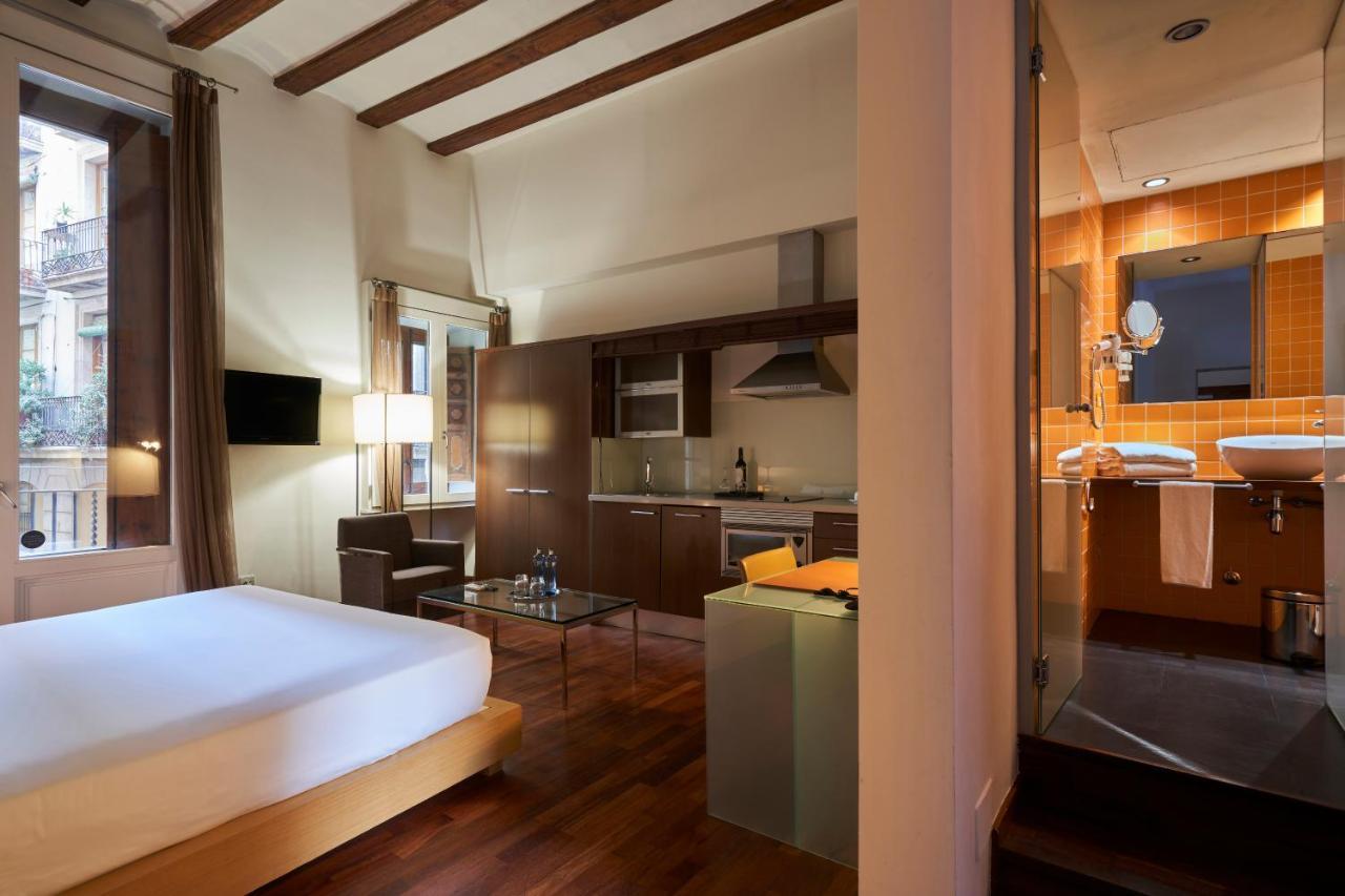 ברצלונה Mercer House Boria Bcn מראה חיצוני תמונה