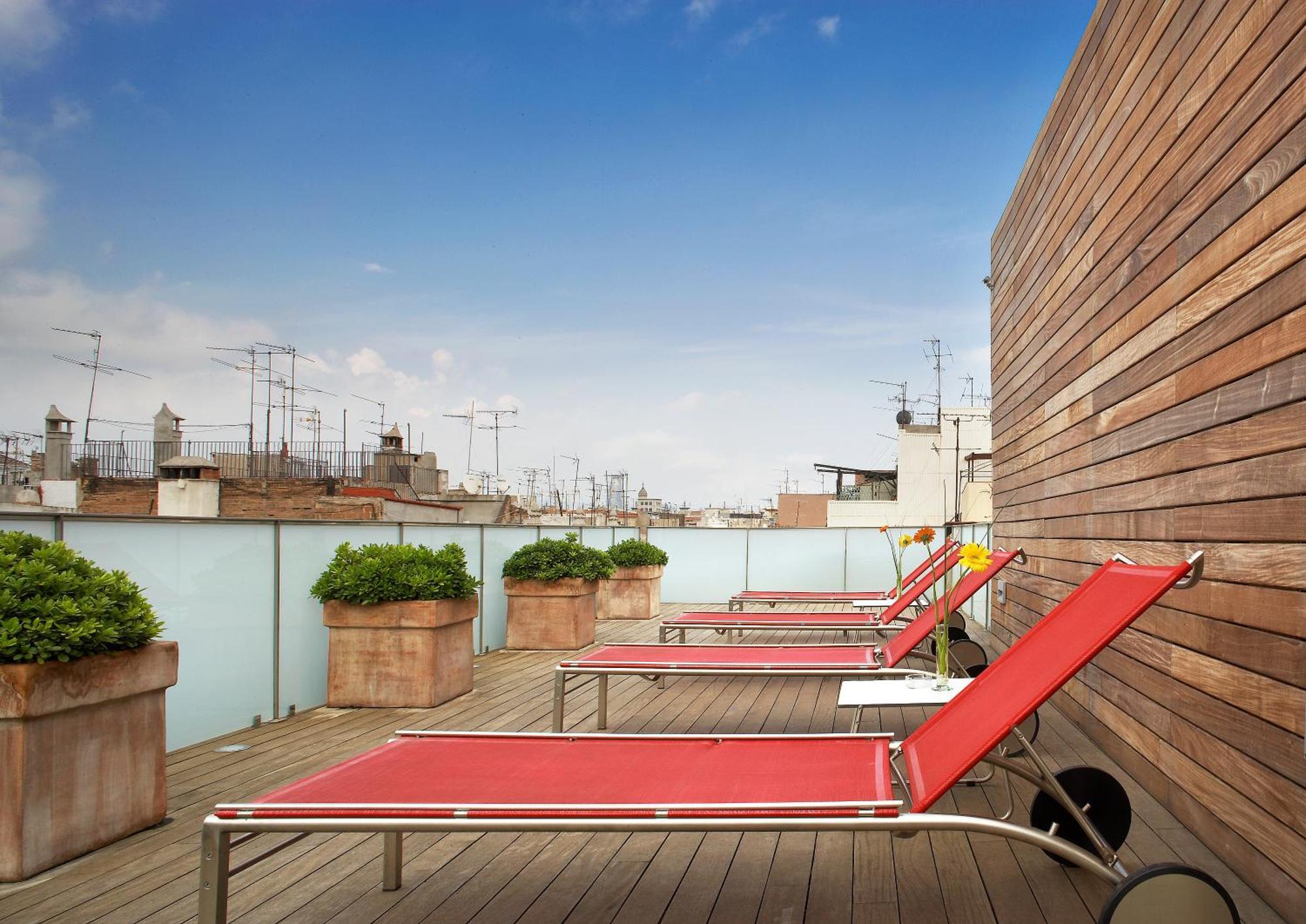 ברצלונה Mercer House Boria Bcn מראה חיצוני תמונה
