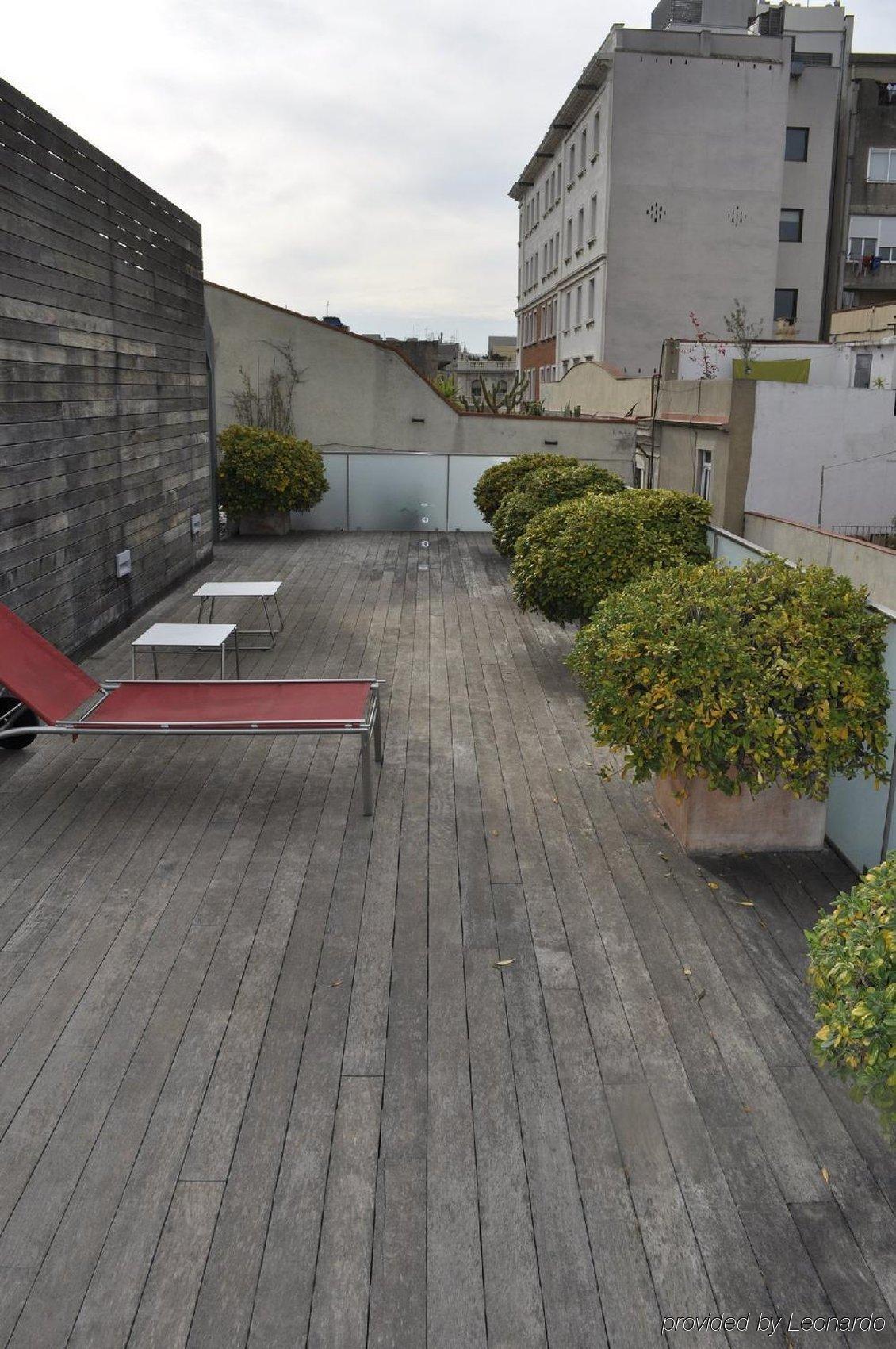 ברצלונה Mercer House Boria Bcn מראה חיצוני תמונה