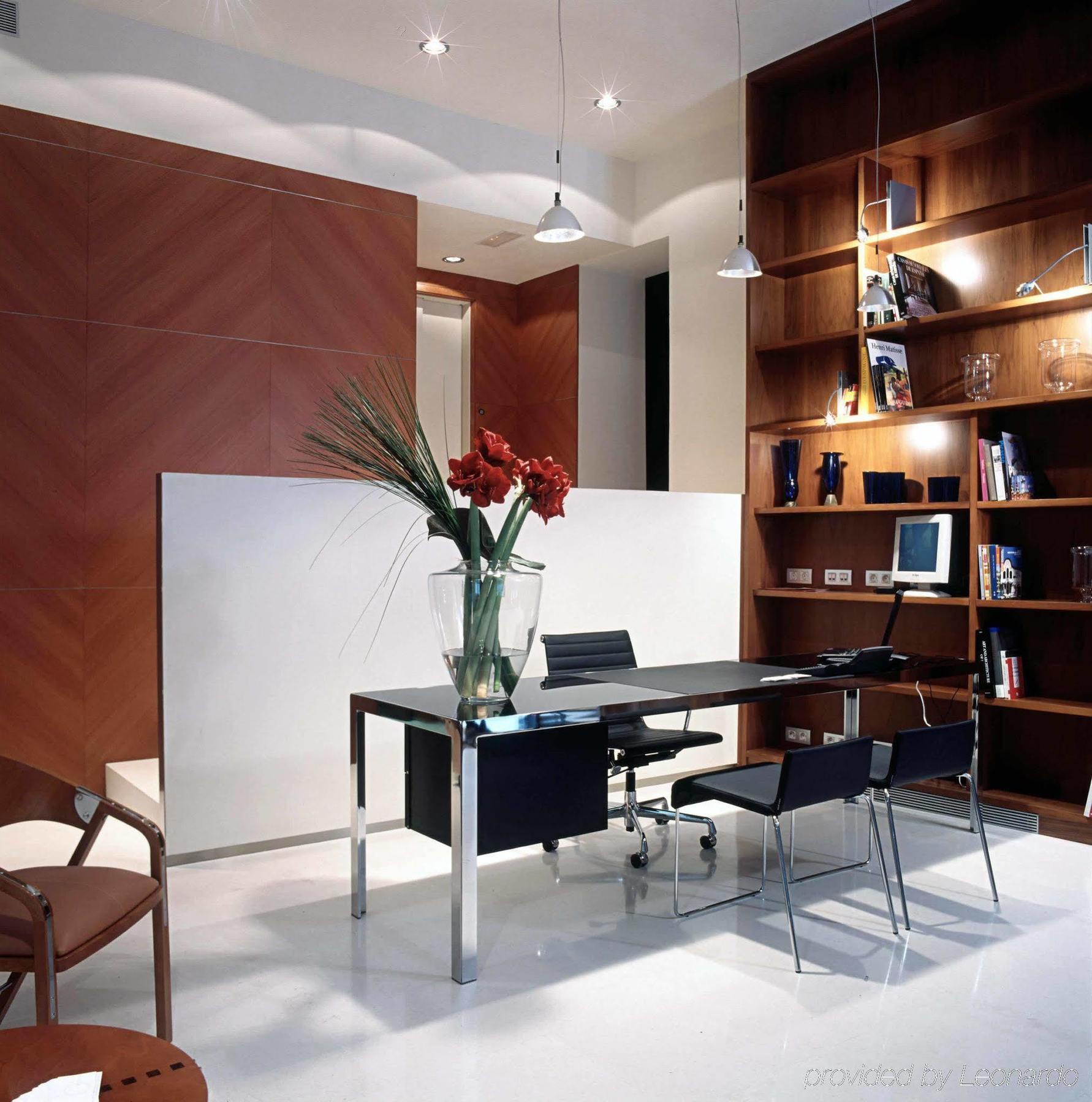 ברצלונה Mercer House Boria Bcn מראה פנימי תמונה