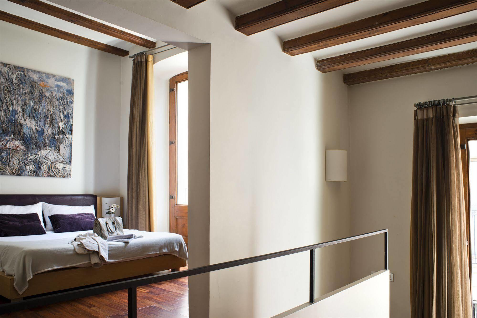 ברצלונה Mercer House Boria Bcn חדר תמונה