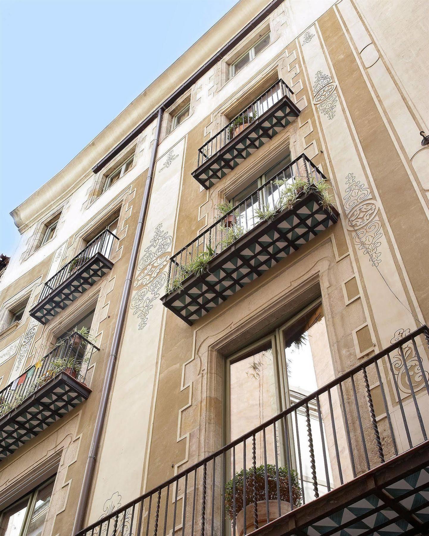 ברצלונה Mercer House Boria Bcn מראה חיצוני תמונה